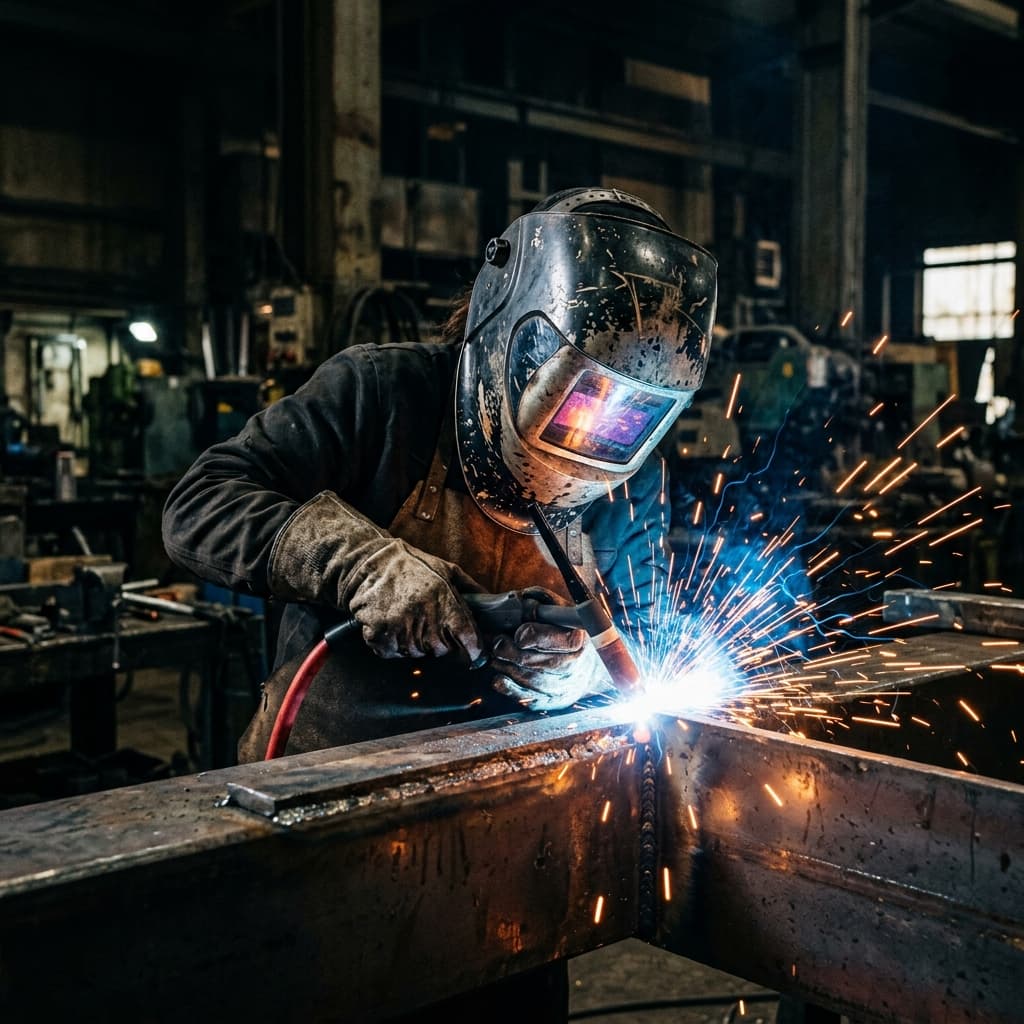 Professional Welding Services